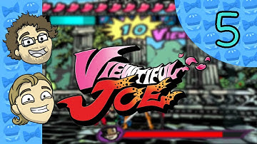Viewtiful Joe: Ep 5 - Joe Belmont - Let