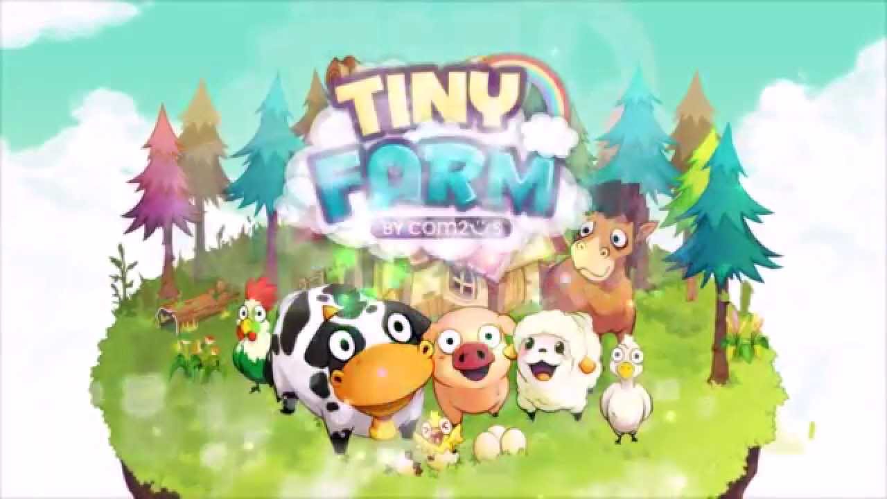 Tiny Farm - Official Trailer [HD] - YouTube