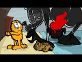 The Weird World of Garfield Horror
