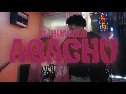 GUACALA AGACHU Official Video Rokyfilms Prod By SYTHRILLA Verificadopa 