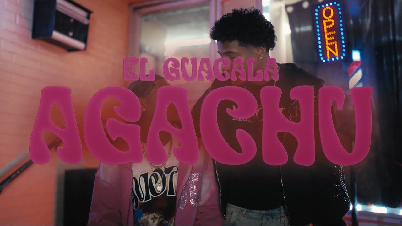 GUACALA - AGACHU [Official Video @rokyfilms  Prod. by @SYTHRILLA ] @Verificadopa