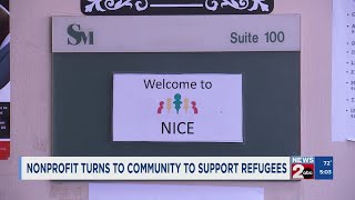 Nonprofit turns to community to support refugees