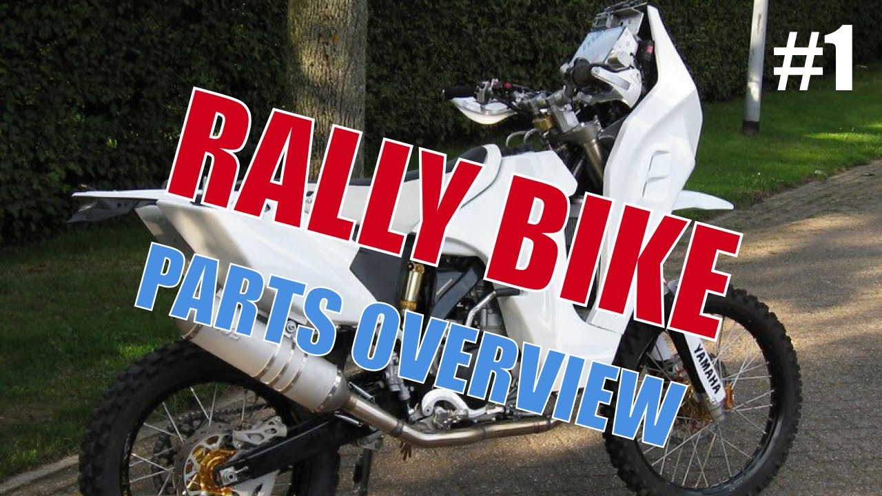 What kit did we get? | '09 WR450 Rally Build [EP. #1]