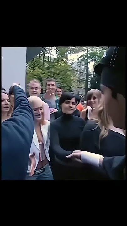 Tom Kaulitz saludando a sus fans. #parati #shorts #tomkaulitz #tokiohotel