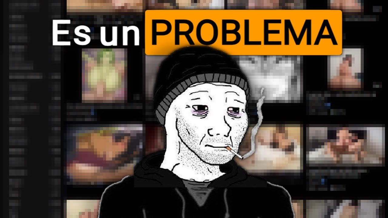 La HIPERSEXUALIZACIÓN en internet, la RULE 34 y la adicción a la N0P0RGR@F14