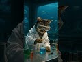Underwater Cats | "Japanese" Pop-Rock Music Video