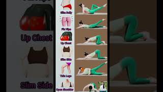 🔥 Morning Fat Burn Routine (Fast Result) #fitness #motivation #abs #shorts #sports #challenge