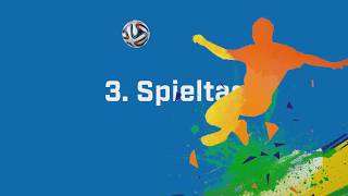 All matches, all goals from matchday 3 of the Regionalliga Bayern