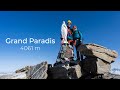 Grand paradis 4061m  aot 2021