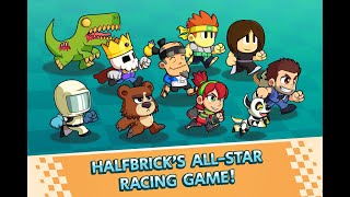 Gameplay Battle Racing Stars - Juegos de Carreras (ANDROID) en español screenshot 2