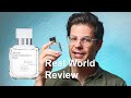 Maison Francis Kurkdjian Gentle Fluidity Silver Real World Fragrance Review 