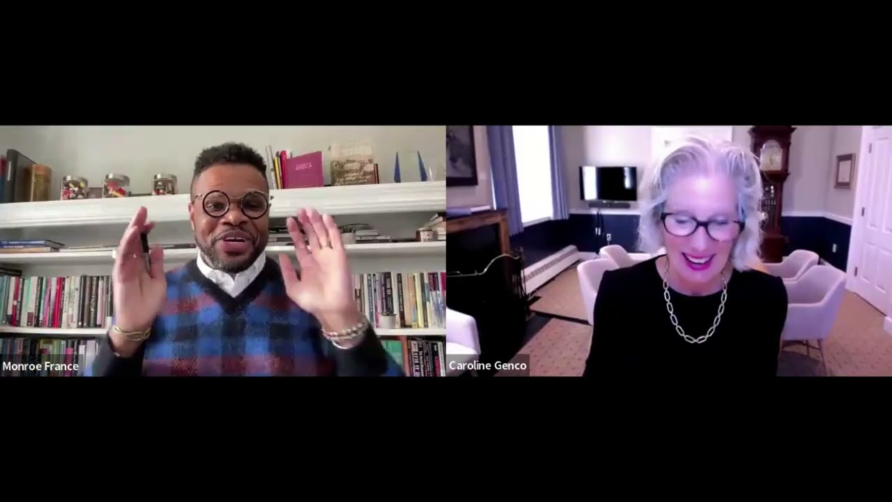 Joys and Challenges of Leadership in Higher Education with Caroline Genco, Provost and Senior VP