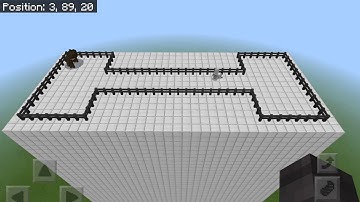 SCP-096 Addon V2 vs. 2004 SCP-682 on Minecraft PE