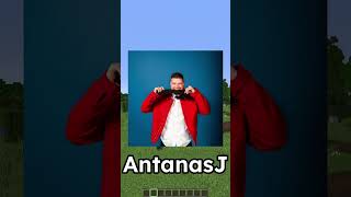 Ar už manęs ANTANASJ?! #minecraft #lietuviskai #jokufenas