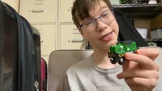 Brio world 33214 freight battery engine review #brioworld #woodenrailway