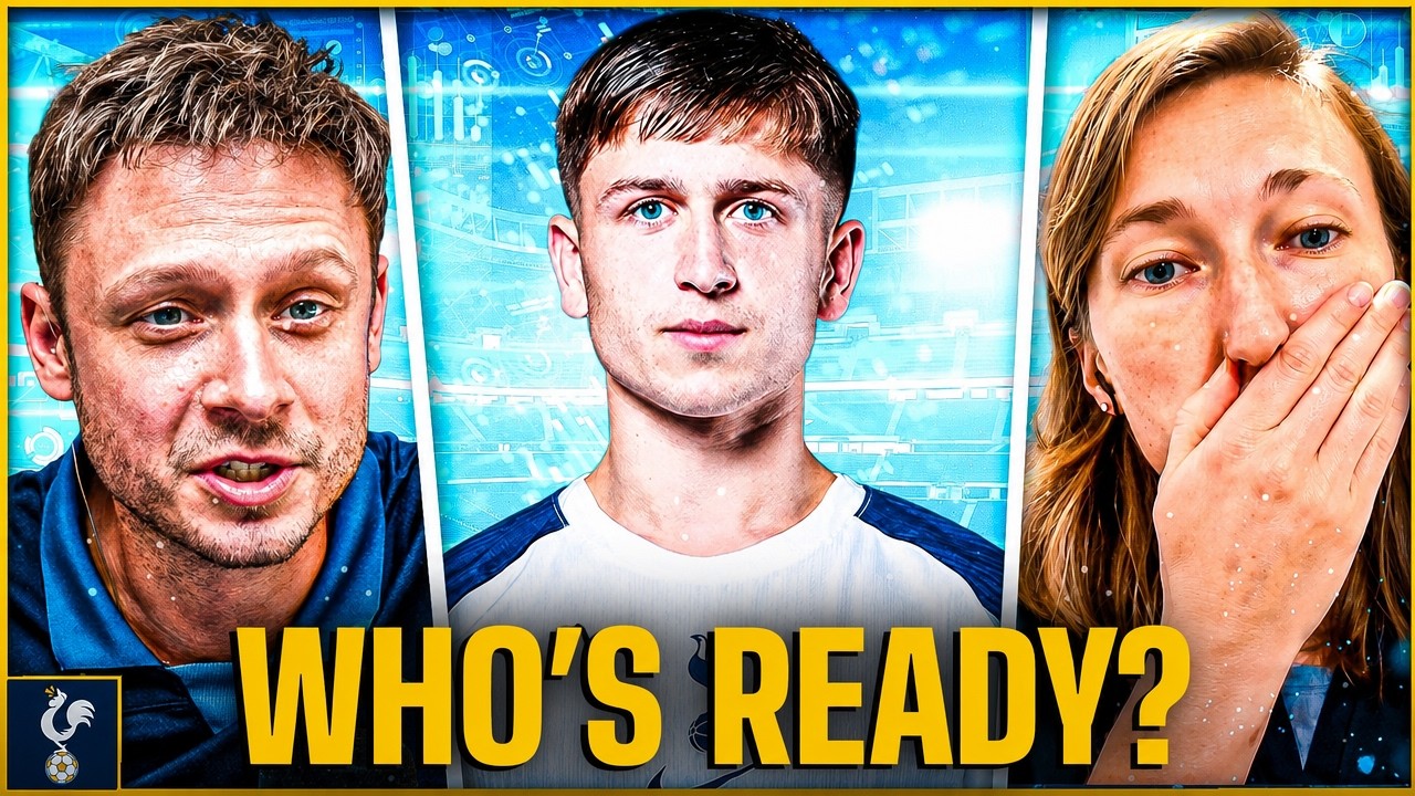 Which Spurs Kids Are Actually Ready? | The Analyst
