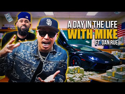 Day In The Life - Special Guest Dan Rue