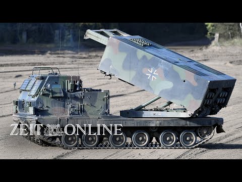 Video: Stratosphärische Waffen gegen Flugzeugträger