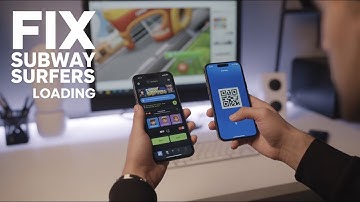 How to Fix Subway Surfers Stuck Loading Screen 2025 Fix
