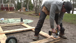 How To Make a FLOATING HOT TUB