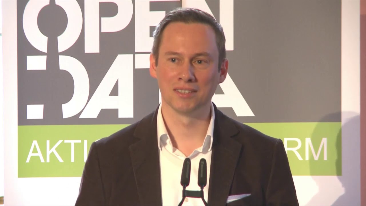 Staatssekretär Nicolas Zimmer