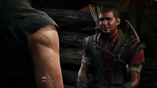 Gothic 1 Remake - Fisk