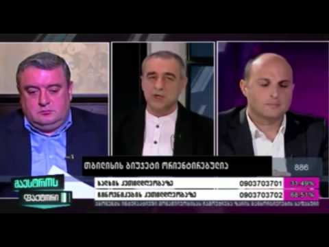 TV მაესტრო გადაცემა ,,ფაქტორი,, სტუმრად ზაზა ვეკუა  17.11.2015