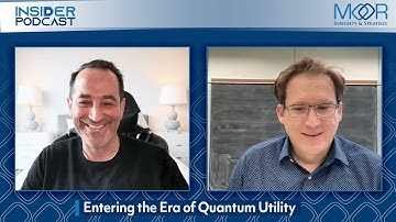 We are LIVE! Talking with IBM