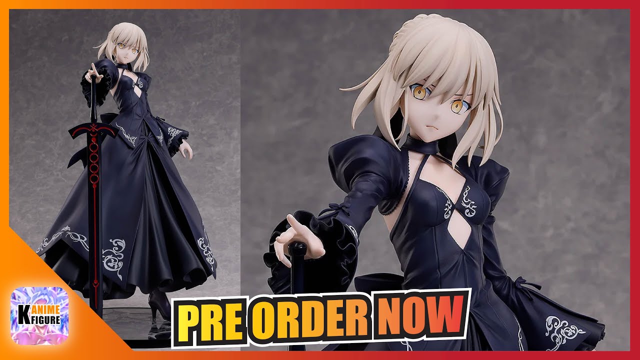 Saber/Altria Pendragon (Alter) | Fate/Grand Order | FREEIng