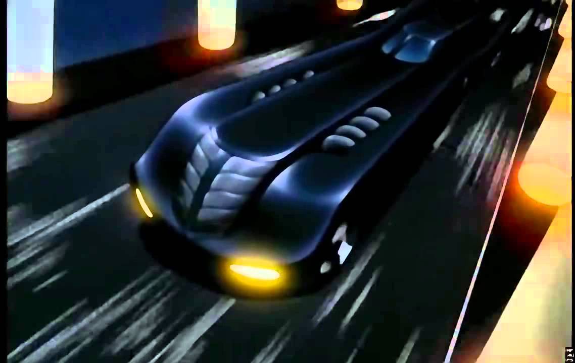 Batman   The animated Series Opening AUDIO REMAKE