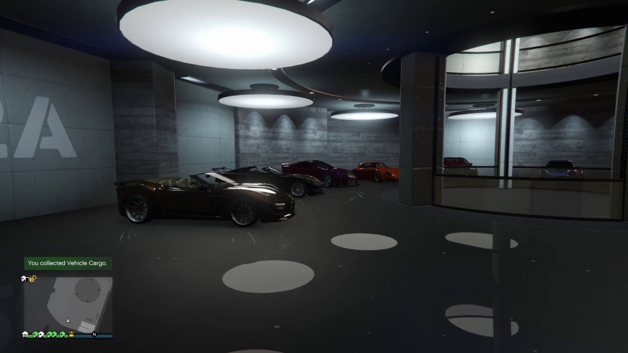 Gta v online executive office garage operations and designs youtube
