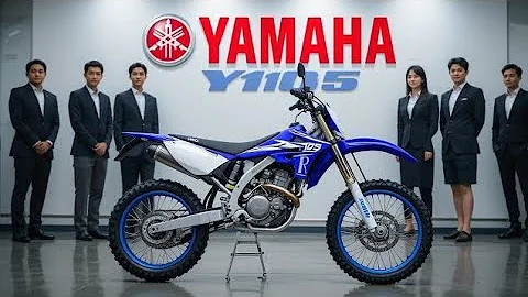 2026 Yamaha YZ125 | Next-Gen 2-Stroke Motocross Legend