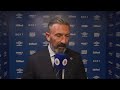 PREMATCH | Derek McInnes | 10 Oct 2026