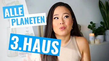 Was sagt das 3 Haus über den Charakter?