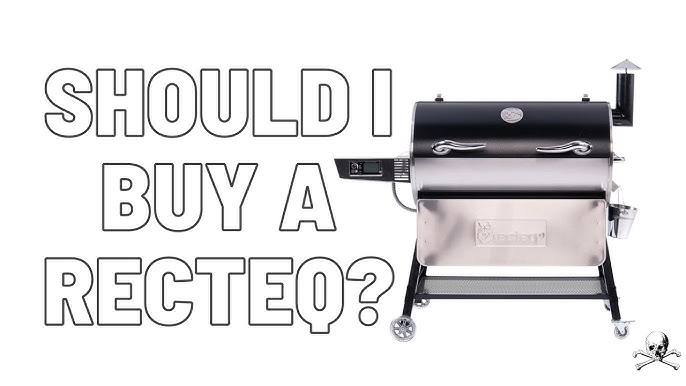 Rec Tec RT 340 Grill Review: I Have Buyer's Remorse