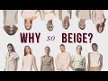 Is Fashion losing colour?