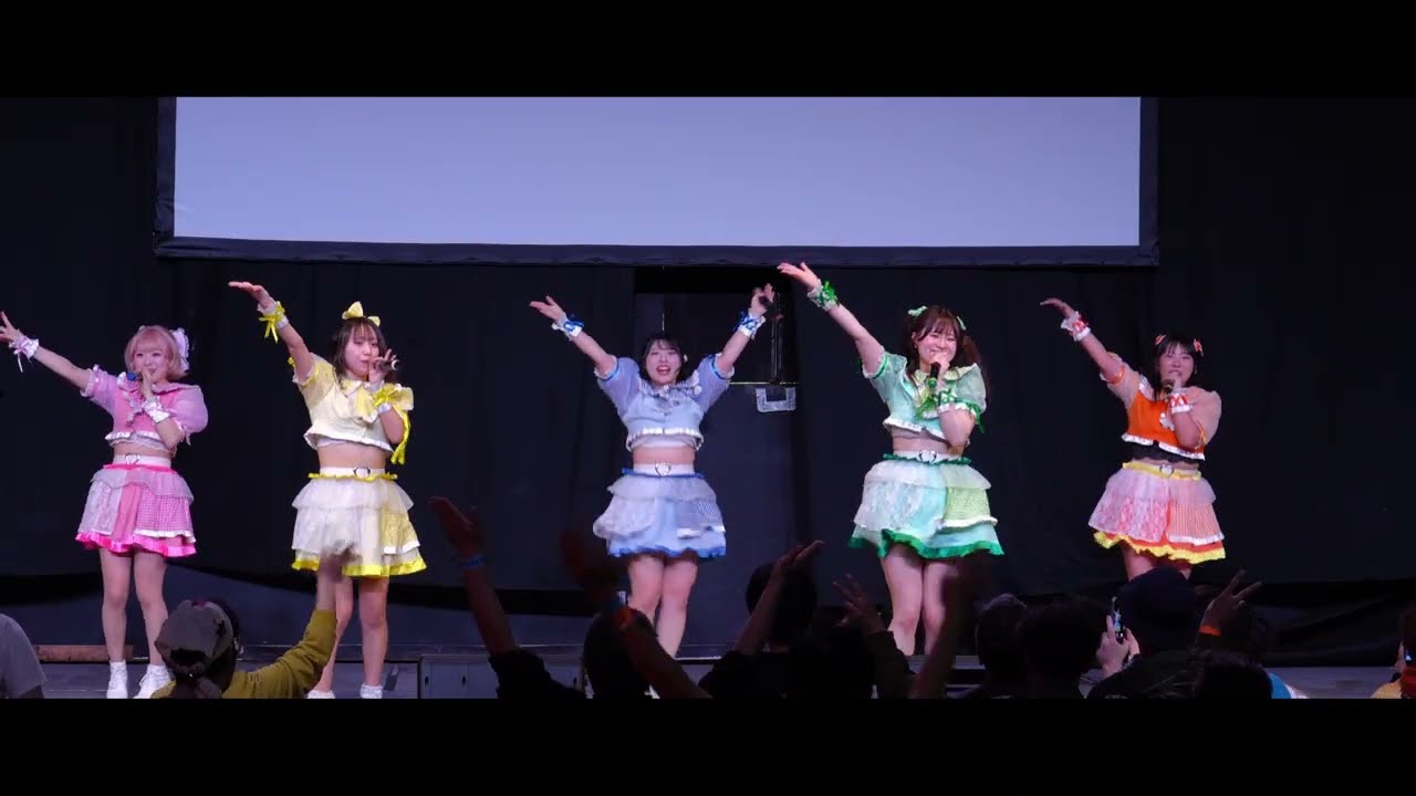 4K】2026/05/30 HAPPY少女♪ 北海道グリーンランドフェスティバル