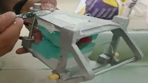 Mounting  the Casts on a Mean Value Articulator | Demo