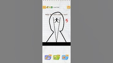 Draw 2 Save Level 212 #shorts #gaming #draw2save Please Like, Share & Subscribe to my channel