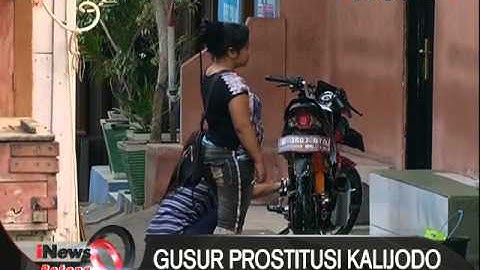 Live Report: Laura Elvina, situasi terkini penggusuran Kalijodo - iNews Petang 18/02