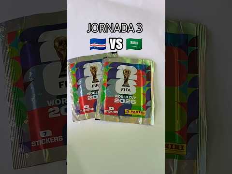 Video CABO VERDE vs ARABIA SAUDÍ (predicción) FIFA World Cup 2026