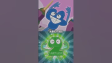 Four vs Two | BFDI 1v1 #shorts (1k Subscriber special)