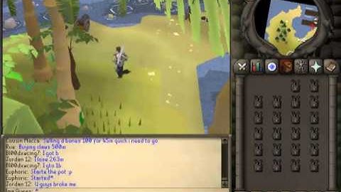 Pwnxile Runescape Private Server 2012