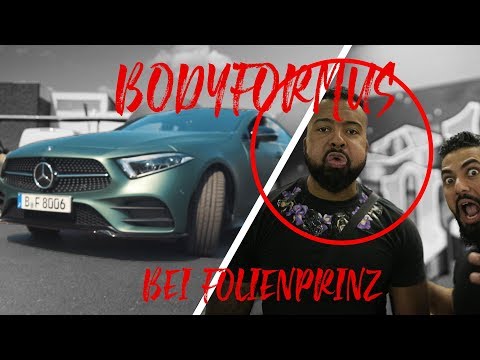 🔥 BODYFORMUS WIRD