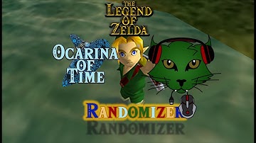 PLEASE NO MORE NUTS... | LoZ: OoT Randomizer