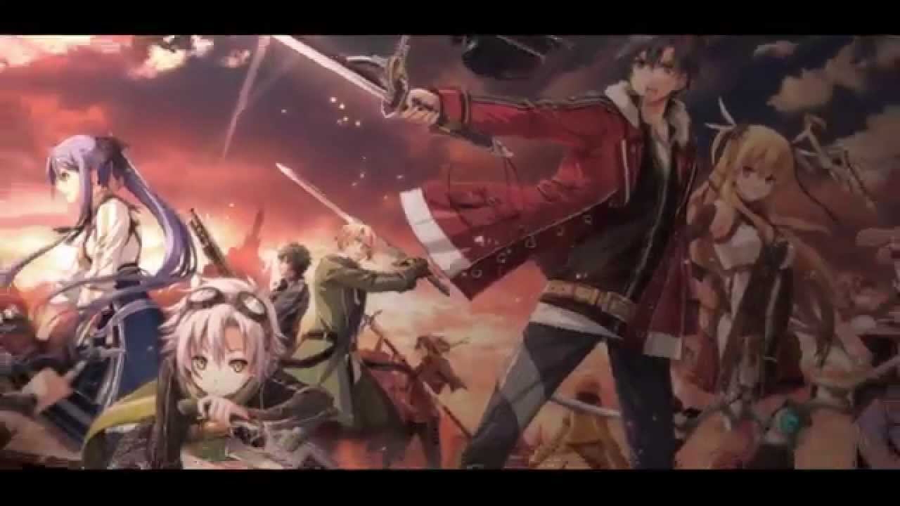 英雄伝説 閃の軌跡 II」TGS2014スペシャルムービー - YouTube