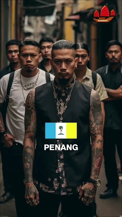 Gengster malaysia ini guys ngeri ,,,