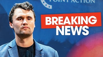Live Breaking News: Charlie Kirk Assassinated at 31