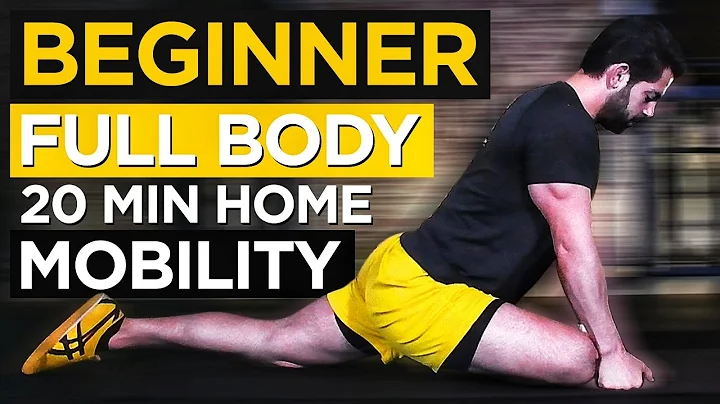 20 Minute Mobility Workout For Beginners | 20 MIN ...