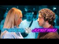 F*CKGIRL vs. JUNGFRAU (BESTES BATTLE) Big Difference 🍆🍩🛏